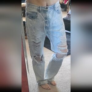 KanCan Boyfriend High-waisted 31x32 jeans